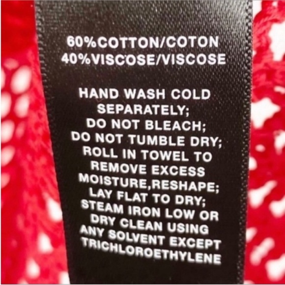 LAFAYETTE 148 NEW YORK crochet top L - Picture 10 of 11